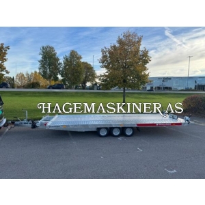 Temared Tellus Super Biltransporthenger