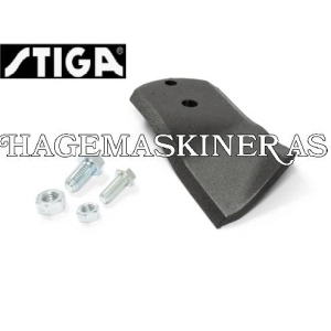 Knivsett (2pk) Stiga Castle Garden 1134-9053-01