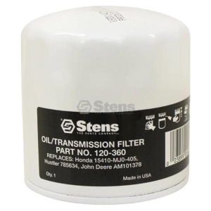 Oil Filter (John Deere M806419) Stens