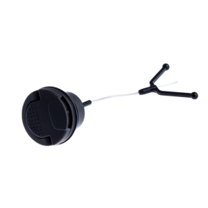 TANK CAP ASSY  GREY, NEW GASKE