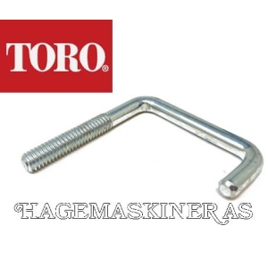 Toro Power Clear Lock-håndtak (136-7130)