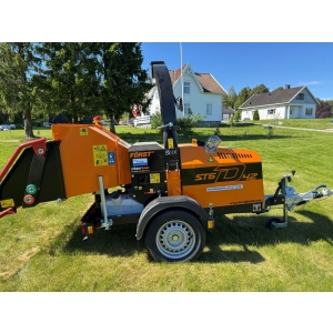 Utleie Först ST6 Hjul kvistkutter/ flishugger 15 cm