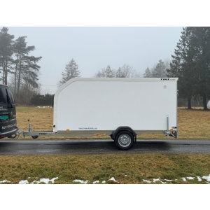 Tiki Skaphenger CV350-L,Sandwich, med bladfjæring