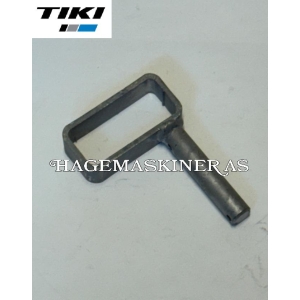 Låsesplint /-tapp til Tiki kabeltrommel henger KP1500/2600 L:8 D:16