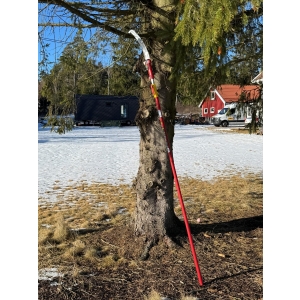 Utleie grensag manuell, ca. 220-450cm lang, SELVBETJENT 24/7