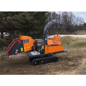 Utleie Först TR6D Belter kvistkutter/ flishugger 15 cm