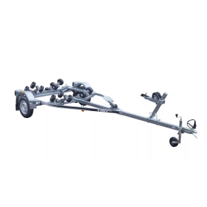 Utleie båthenger SELVBETJENT 24/7, opptil ca 17 fot (5,2m), nyttelast 514 kg