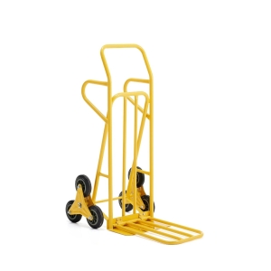 Utleie trappetralle / sekketralle, SELVBETJENT BOOKING 24/7