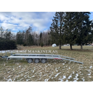 Temared Brage Pluss 3,5t