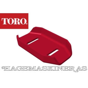 Toro slitesko / glidesko snøfres 106-4588-01