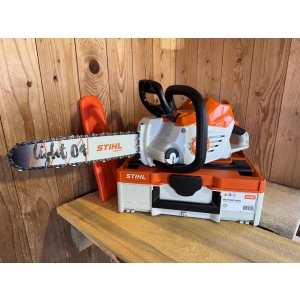 Utleie motorsag SELVBETJENT 24/7