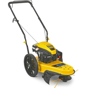 Utleie langgressklipper / hjultrimmer, SELVBETJENT 24/7