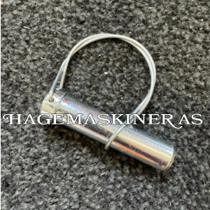 Hengseltapp -bolt til Tiki tilhenger