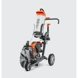 Husqvarna KV 1 sagvogn for motorkapper
