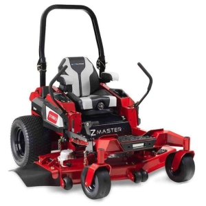 Toro Z Master Revolution 132 cm zero-turn, Batteridrift