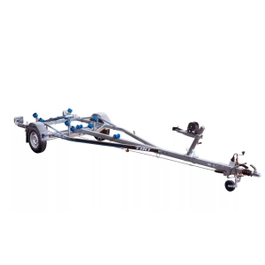 Tiki BX1500-RB, båthenger opptil 21,3 fot