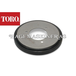 Toro Friksjonshjul / drivhjul snøfres 119-1567 (106-4480)