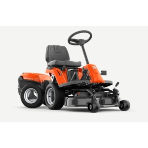 Husqvarna R112IC Rider, Batteridrift