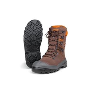 MS-lærstøvler Dynamic S3