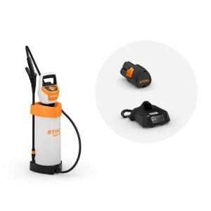 Sga 30 Sett. Batteridrevet sprøyte