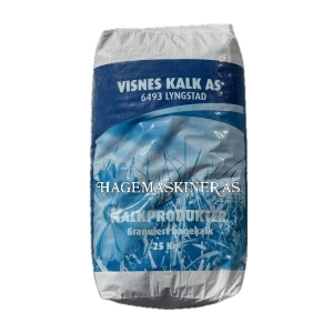 Kalk / hagekalk 25 kg