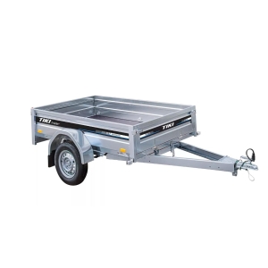 Tiki CS200-L tilhenger med bladfjærer