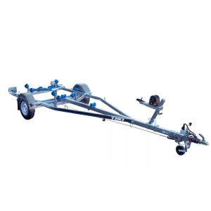 Tiki BX1350-RB, båthenger opptil 20 fot