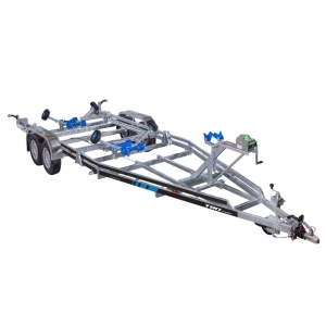 Tiki BP2600-DRB, Båthenger opptil 23 fot