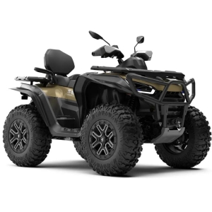 Segway Snarler AT10 ABS T3B LANG FULLY