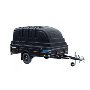 Tiki CP 300-LH PRO Black Duplex