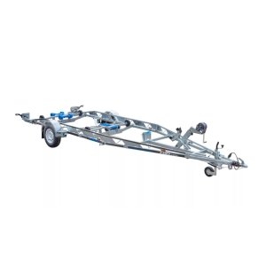 Tiki BP1800-LB, Båthenger opptil 22 fot, med bladfjærer