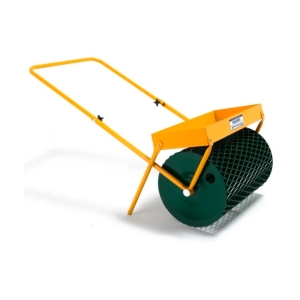 Utleie gittertrommel/ plenrulle, SELVBETJENT 24/7