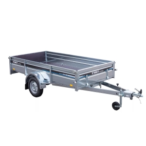 Tiki CS300-LH med bladfjæring og tippfunksjon