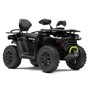 Segway Snarler AT5 ABS T3B LANG FULLY