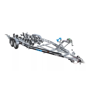 Tiki BP2600-DRB Multiroller, Båthenger opptil 23 fot