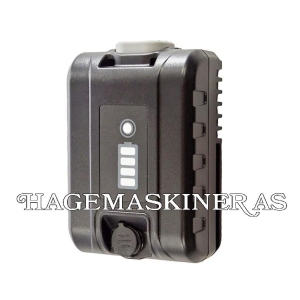 Li-Ion Battery 10.8V-2.0Ah St Ls [2 Pin} 118552462/1, T327, Stiga/Alko
