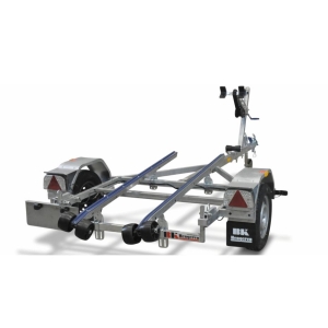 Vannscooterhenger PS 0712 m/slisser
