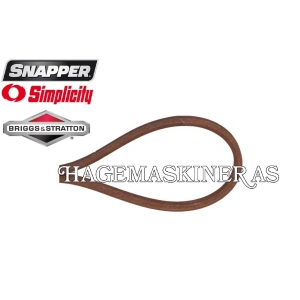 Knivreim Snapper 25", 26", 28", 30" Briggs & Stratton 7010749YP