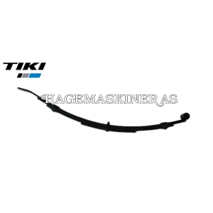 Bladfjær Tiki, 4 blad, 502606