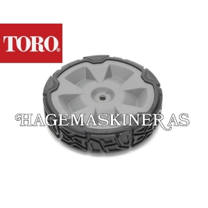 Drivhjul med tannhjul, Toro 140-2350