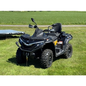 Brukt QJ Motor ATV, SFA1000 Touring Deluxe