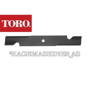 Knivblad Hi-lift, Toro 105-7781-03