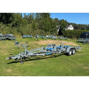 Tiki BP3500-DRB, båthenger opptil 26 fot / 7,8 m