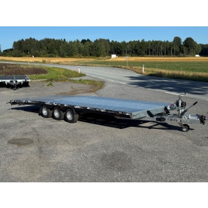TA-NO Scorpio 35.60 Premium biltransporthenger 6m