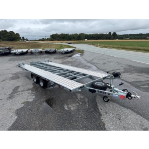 Utleie biltransporthenger 3 t
