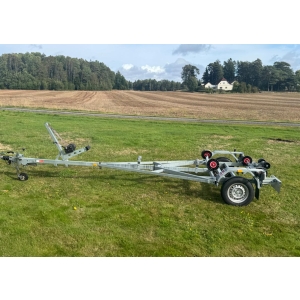 Brukt BK P 1119T båthenger, 2018 mod. Opptil 18/19 fot