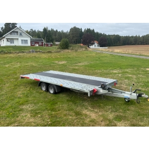Temared Helios Light Plus biltransporthenger – 2700 kg