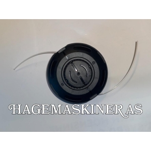 Trimmerhode Stiga M8 1,25 - female rh thread, 118806496/0