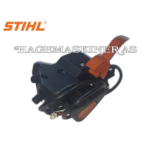 Bryterhus / Startknapp Stihl WA414301101