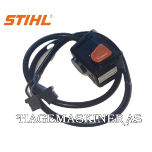 Sikkerhetsbryter / Startbryter Stihl RMA 339, 63204300429